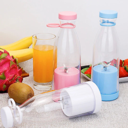 Freshjuice™ : le Mini Blender Portable