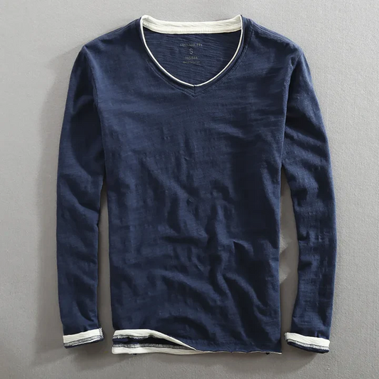 Kaido™ | Chemise à manches longues en coton